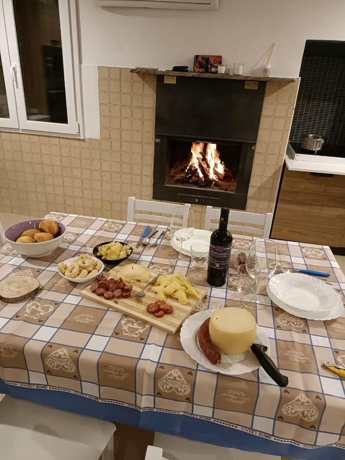 Casa Loredana Путиньяно Экстерьер фото