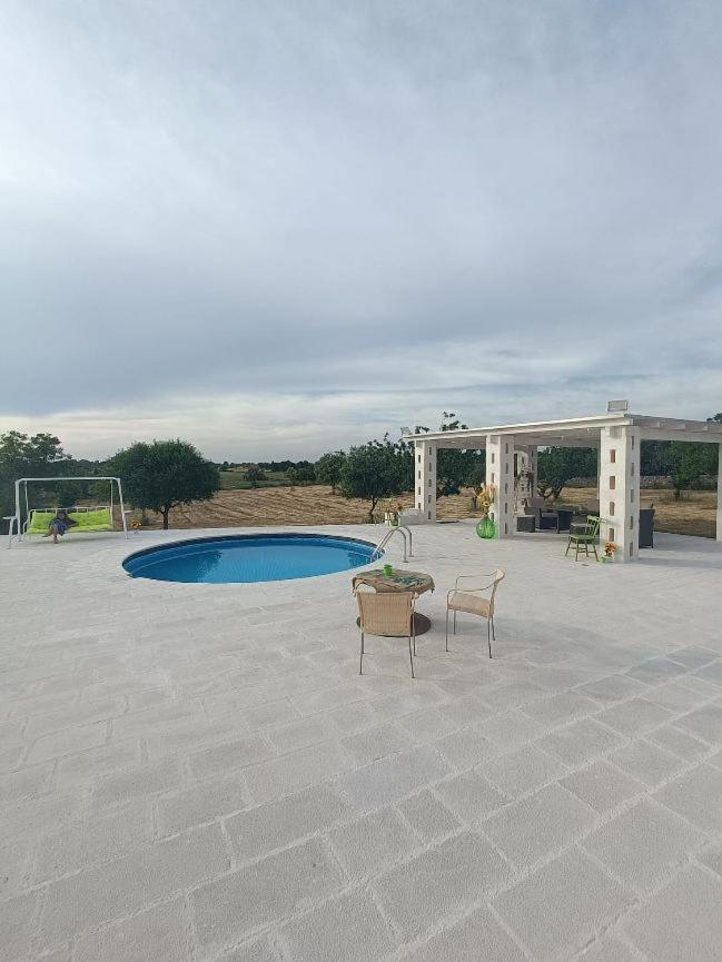 Casa Loredana Путиньяно Экстерьер фото