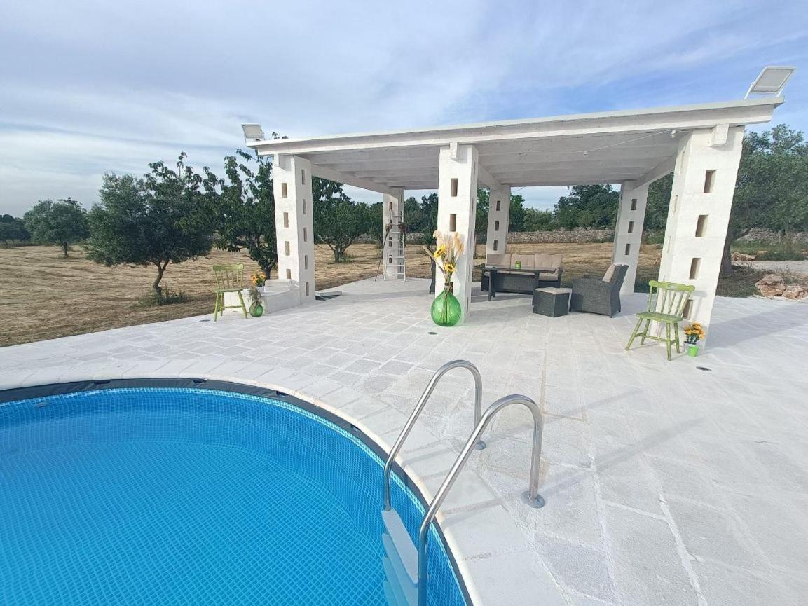 Casa Loredana Путиньяно Экстерьер фото