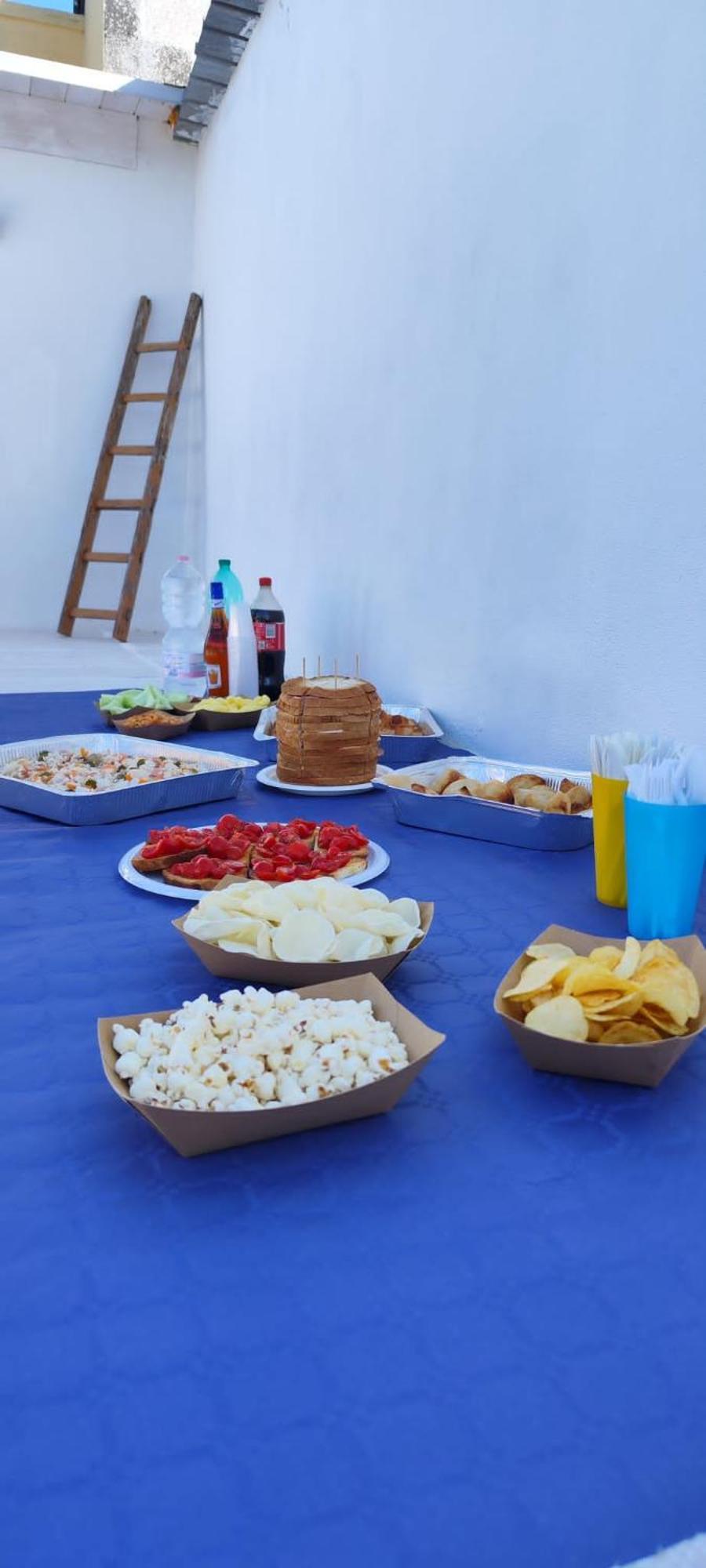 Casa Loredana Путиньяно Экстерьер фото