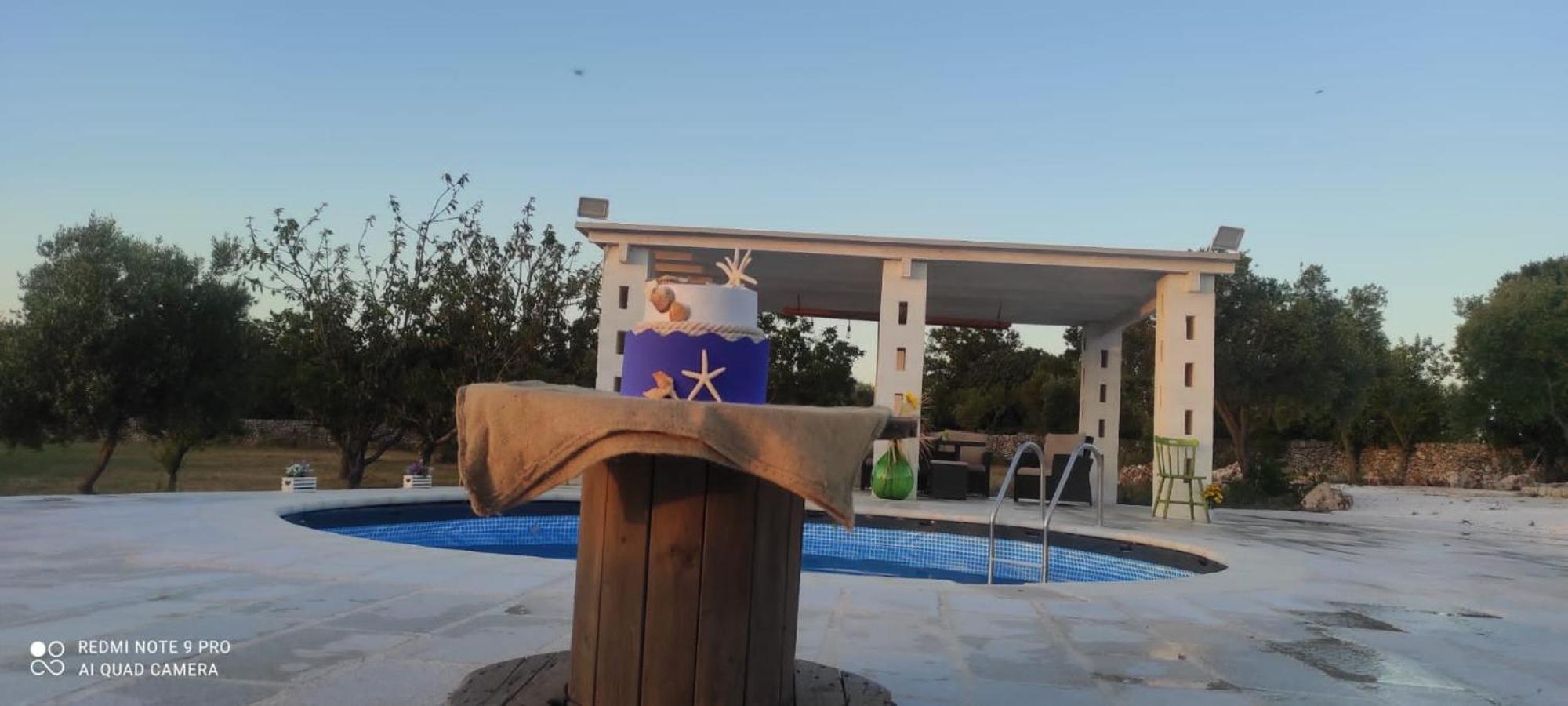 Casa Loredana Путиньяно Экстерьер фото
