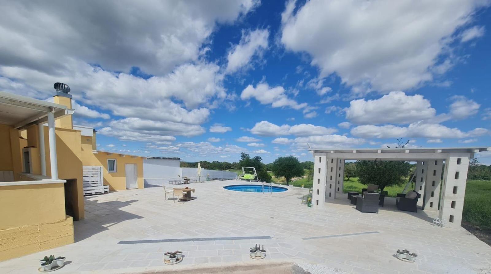 Casa Loredana Путиньяно Экстерьер фото