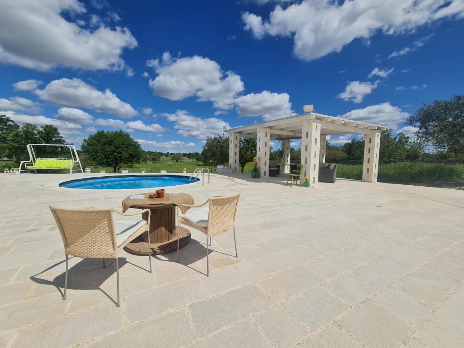 Casa Loredana Путиньяно Экстерьер фото